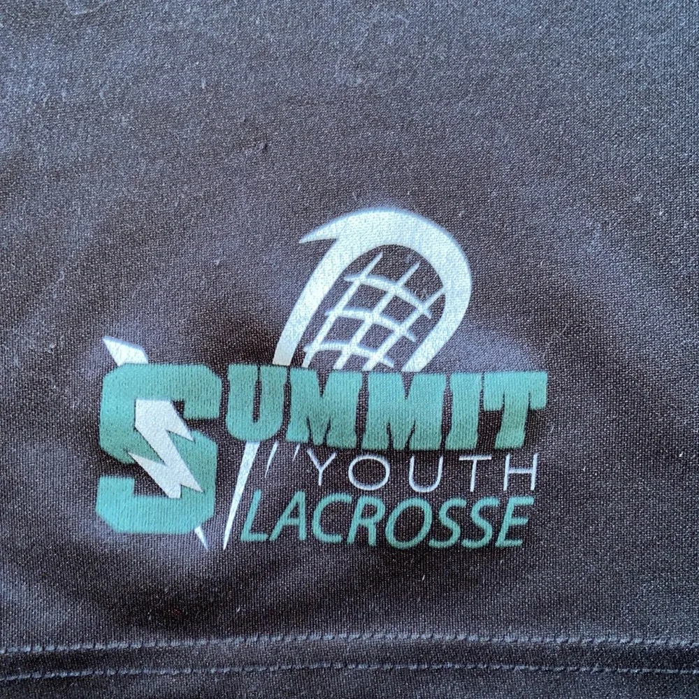 NIKE Lacrosse Team Uniform Set Dri-Fit Tee T-Shirt • Allison Athletics Shorts - Picture 8 of 8